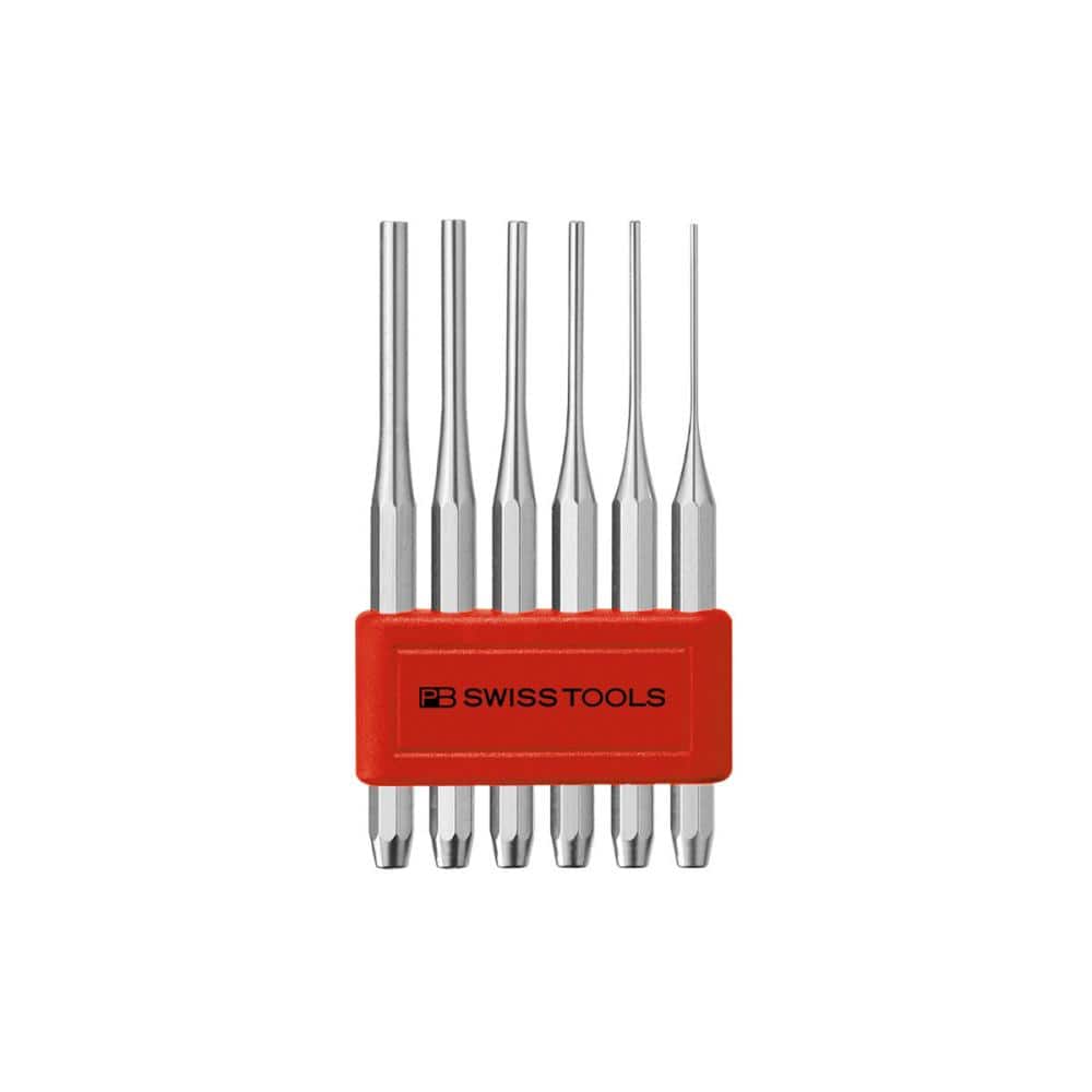 PB SWISS TOOLS 平行ピンポンチセット パックなし755BL