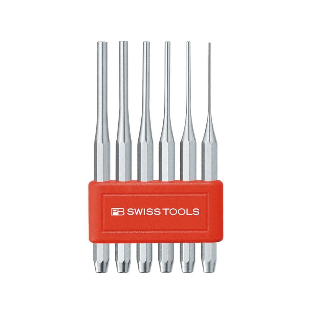 ＰＢ　ＳＷＩＳＳ　ＴＯＯＬＳ　平行ピンポンチセット　パックなし７５５ＢＬ