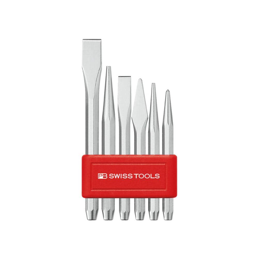 ＰＢ　ＳＷＩＳＳ　ＴＯＯＬＳ　ポンチタガネセットパックなし８５０ＢＬ