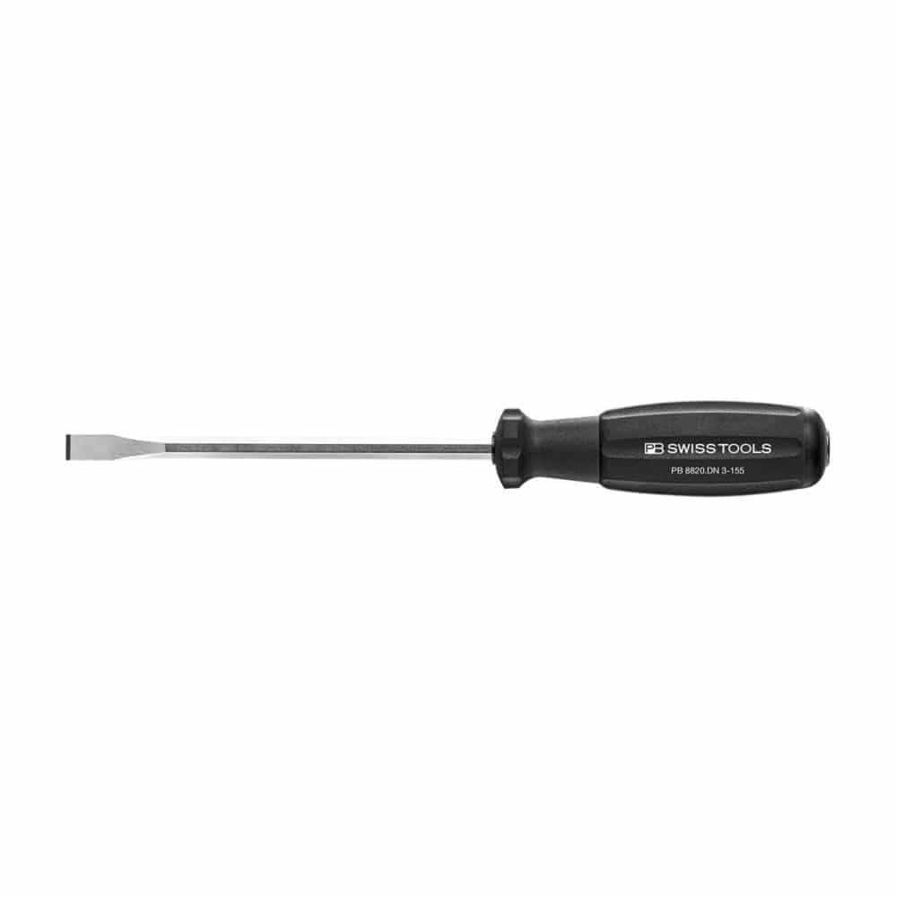 PB SWISS TOOLS スイスグリップ貫通タガネドライバー8820DN-3-155