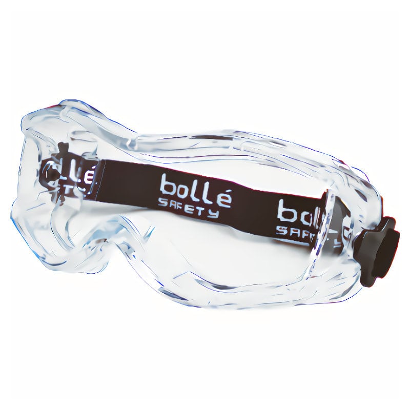 ｂｏｌｌｅ　ＳＡＦＥＴＹ　セーフティゴーグル　ストーム　眼鏡対応ゴーグル