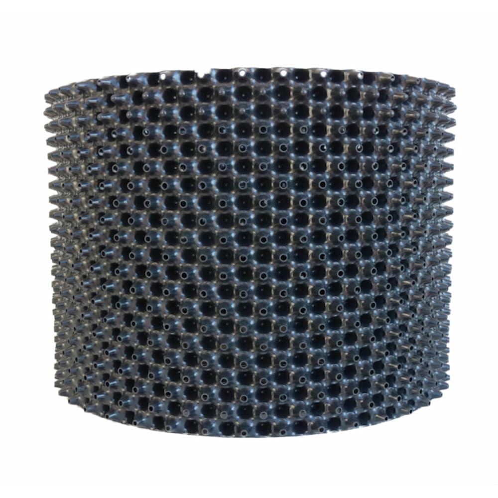 ルートプラスポット　黒　９５Ｌ