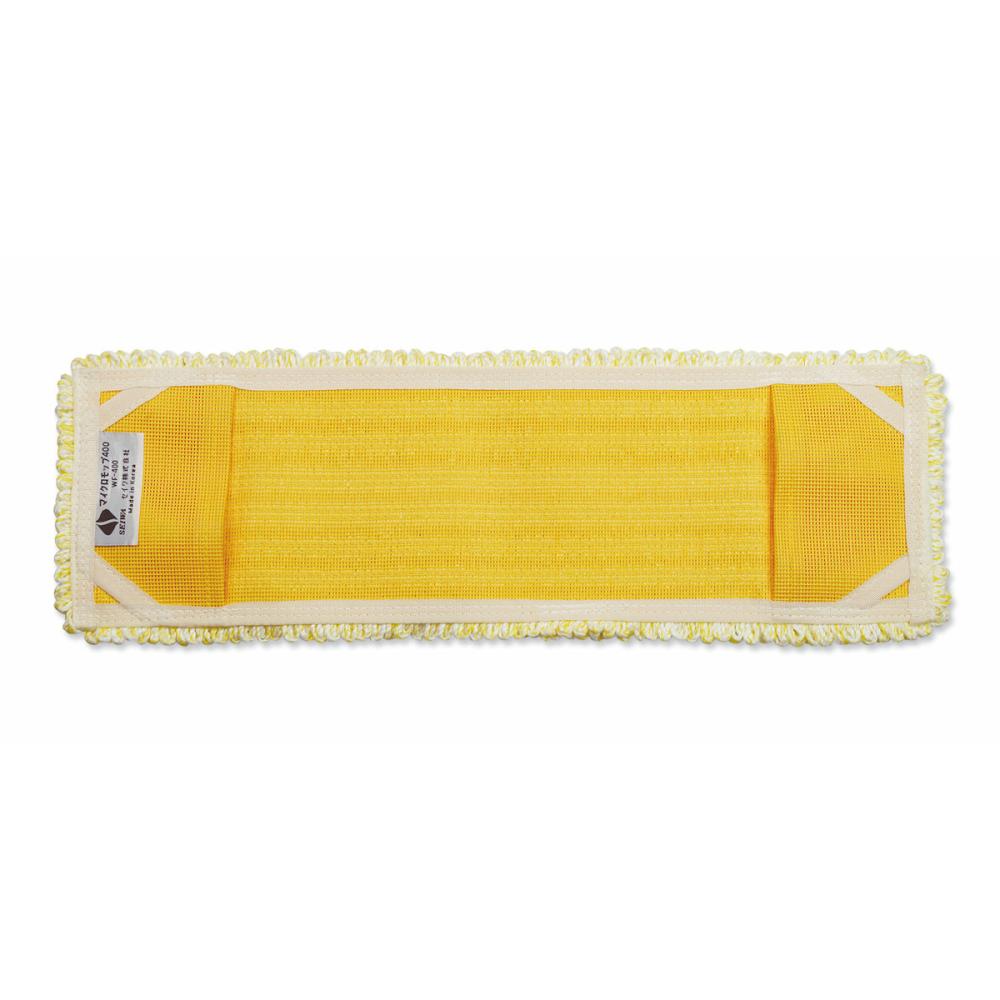 セイワ　マイクロモップ４００　水拭き用　黄　ＷＦ－４００－３