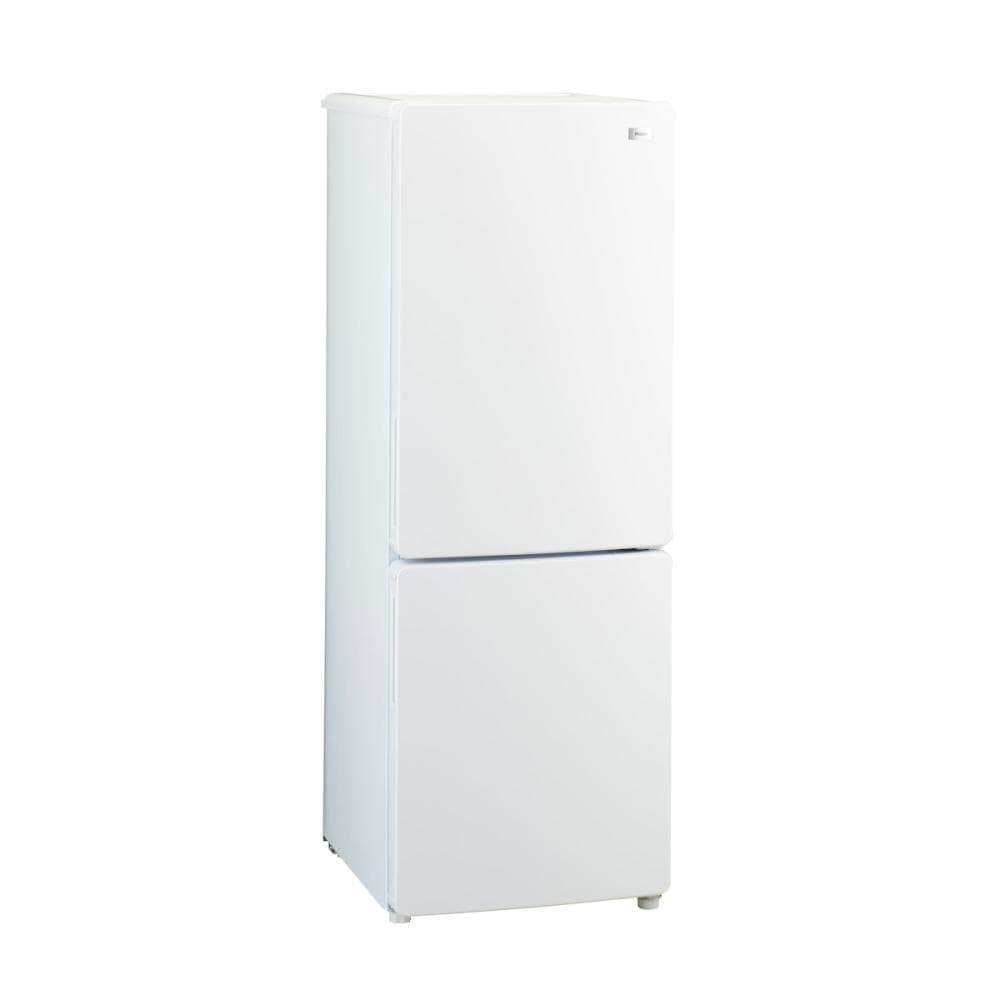 ハイアール　２ドア冷蔵庫　１７３Ｌ　ホワイト　ＪＲ－ＮＦ１７３Ｃ（Ｗ）