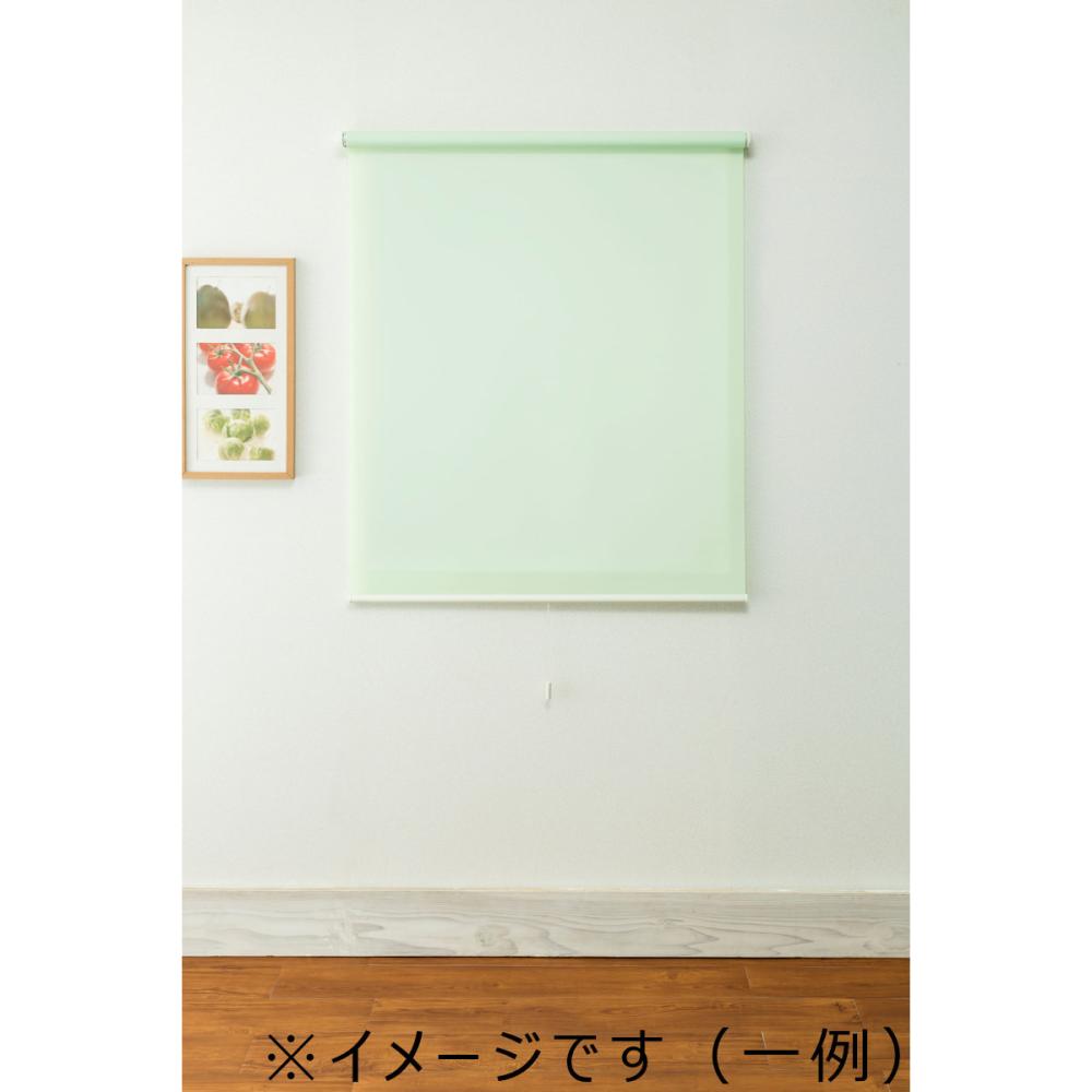 ロールスクリーン　「トッティーノ」　プレーン（無地）　幅４６～６０ｃｍ