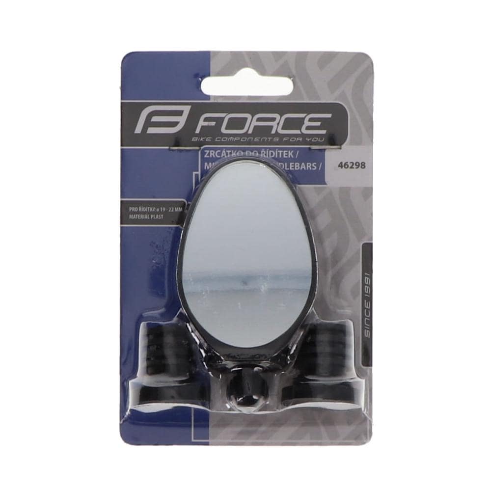 確認用　FORCE バーエンドミラー 46298 確認用 FORCE バーエンドミラー 46298