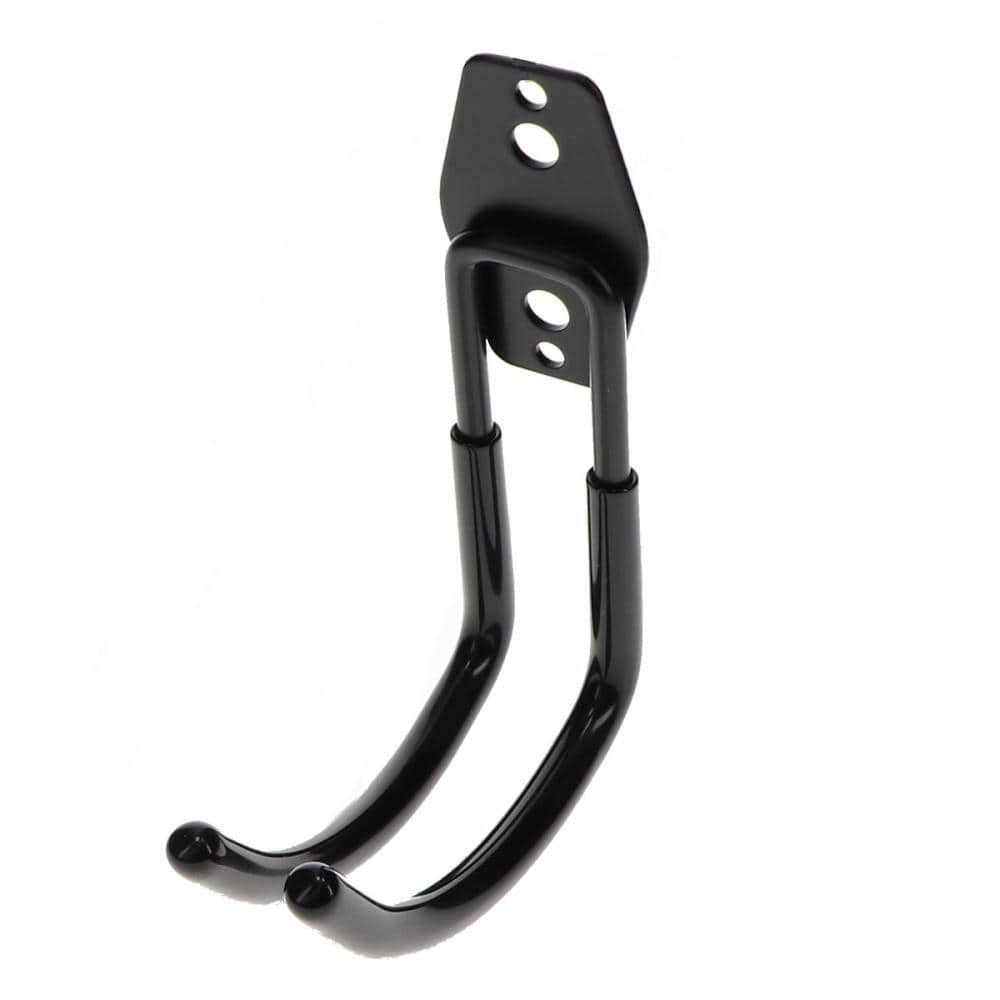 Ｋ＋ＢＵＩＬＤ　ツールフック　Ｊ型　黒　大　１０５０