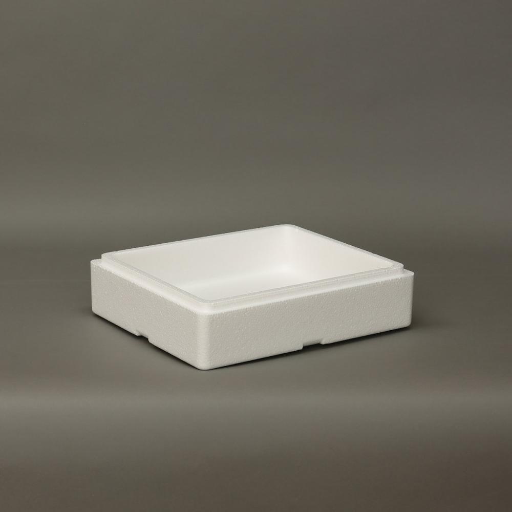 業務用発泡箱　本体　２８０×２３０×６０ｍｍ　ＴＩＳ－４０Ａ（４）