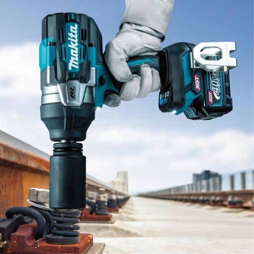 新品未開封　マキタ(makita) インパクトレンチ TW001GRDX 新品 マキタ TW001GRDX 40Vmaxブラシレスインパクトレンチ 角ドライブ