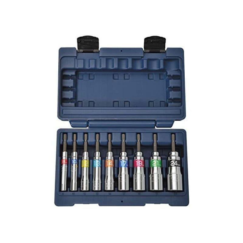 トップ工業 電ドル用強軸ソケット ETS-824S