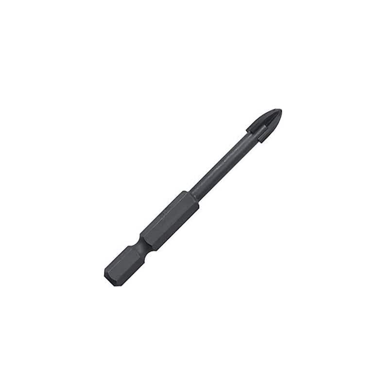 神王工業 jinnoh 充電クロスドリル 磁器タイル用 6.5mm JXD065