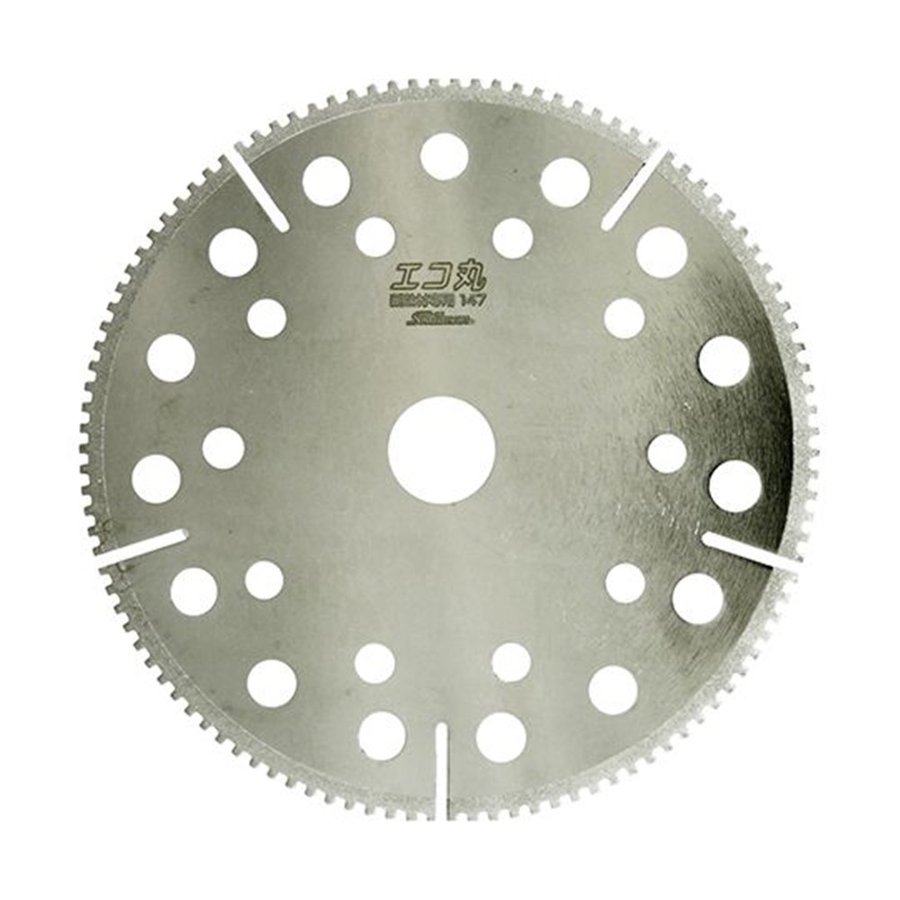 スキルマン Skillman エコ丸 断熱材専用 丸鋸刃 147mm×0.9