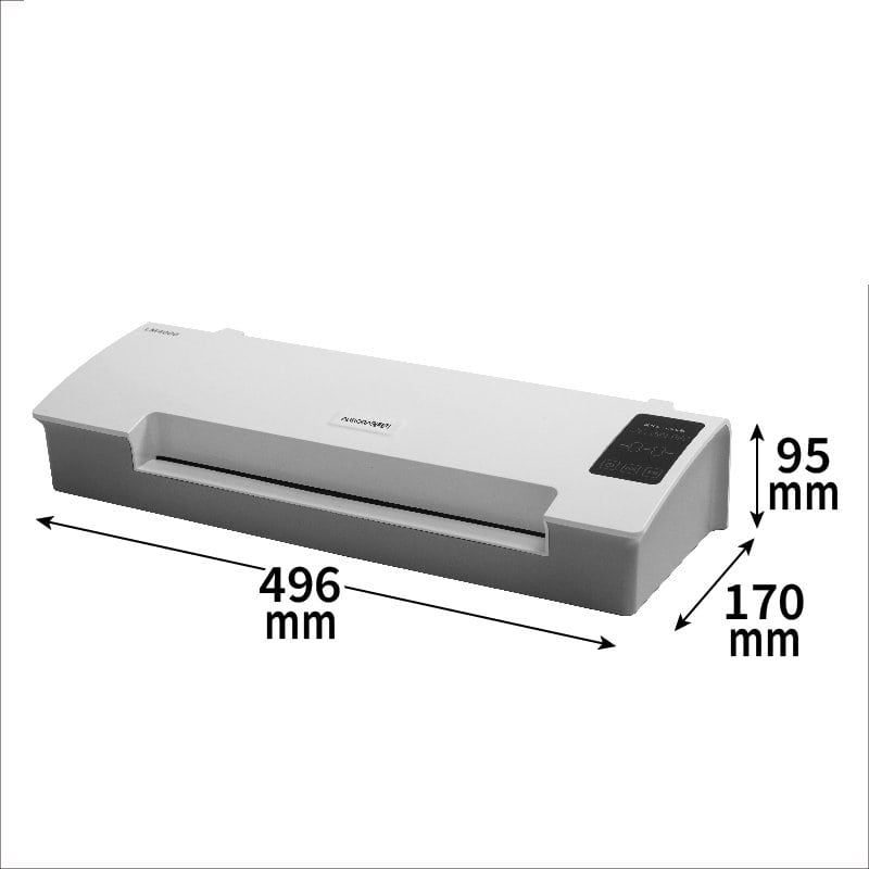 オーロラ　高速立ち上げラミネーター　ＬＭ４０００