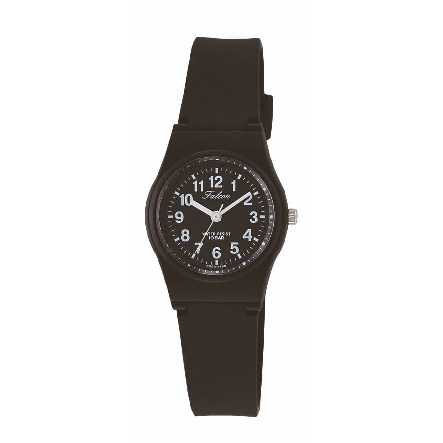 シチズン　Ｑ＆Ｑ腕時計　アナログスポーツ　文字盤ブラック　ＶＰ４７－８５４