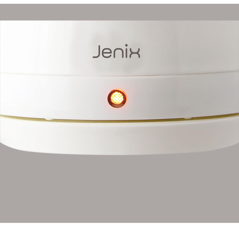 Jenix（ジェニックス） 電気ケトル 1．0L ホワイト JX
