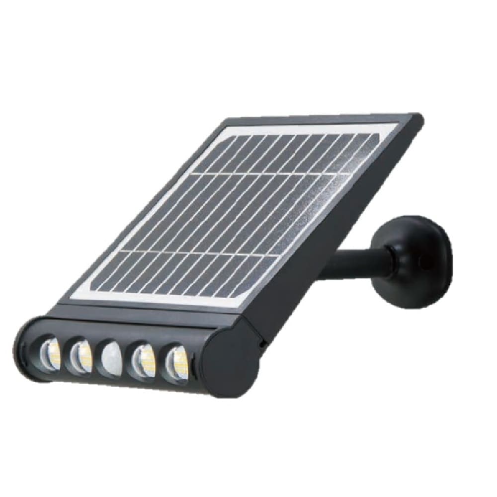 ＲＥＴＺＬＩＮＫ ソーラー充電式 分離型 マルチセンサーライト ９５０ｌｍ の通販 ホームセンター コメリドットコム