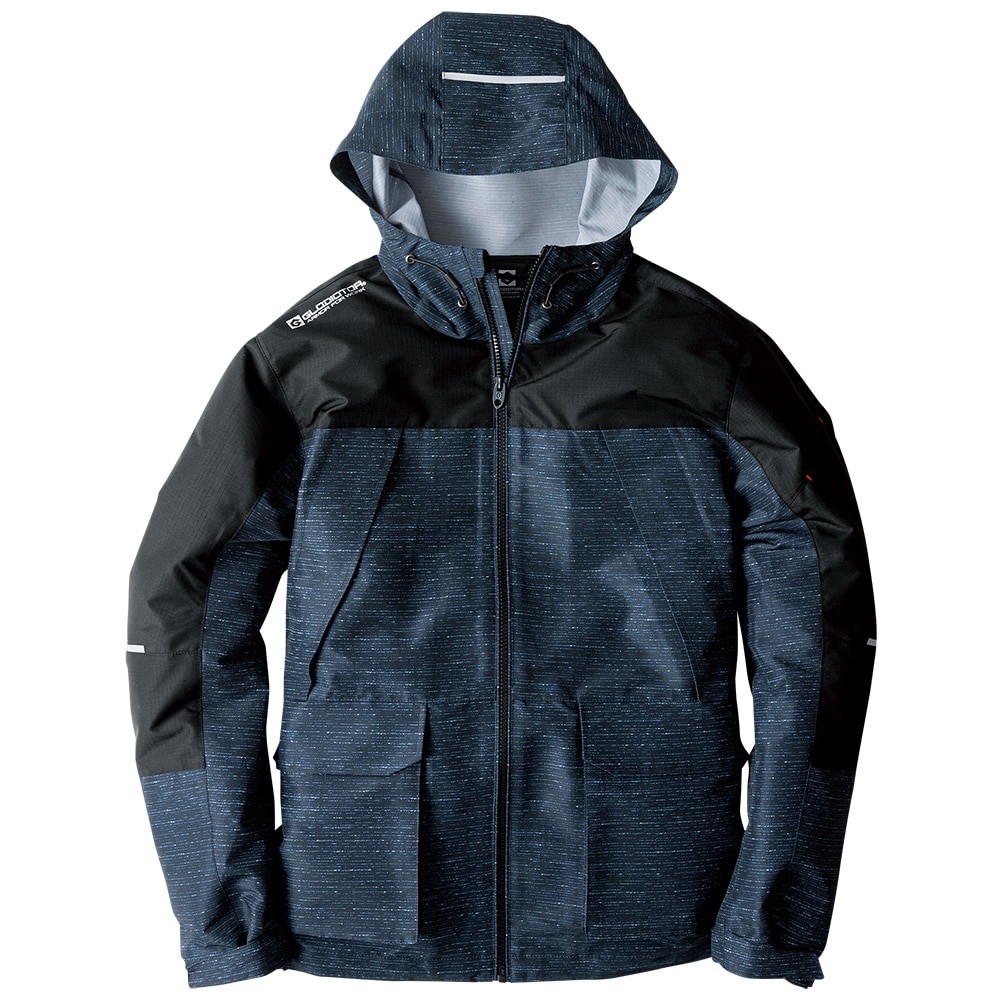 コーコス信岡　グラディエーター　フィールドパーカー　デジデニム　ＬＬ