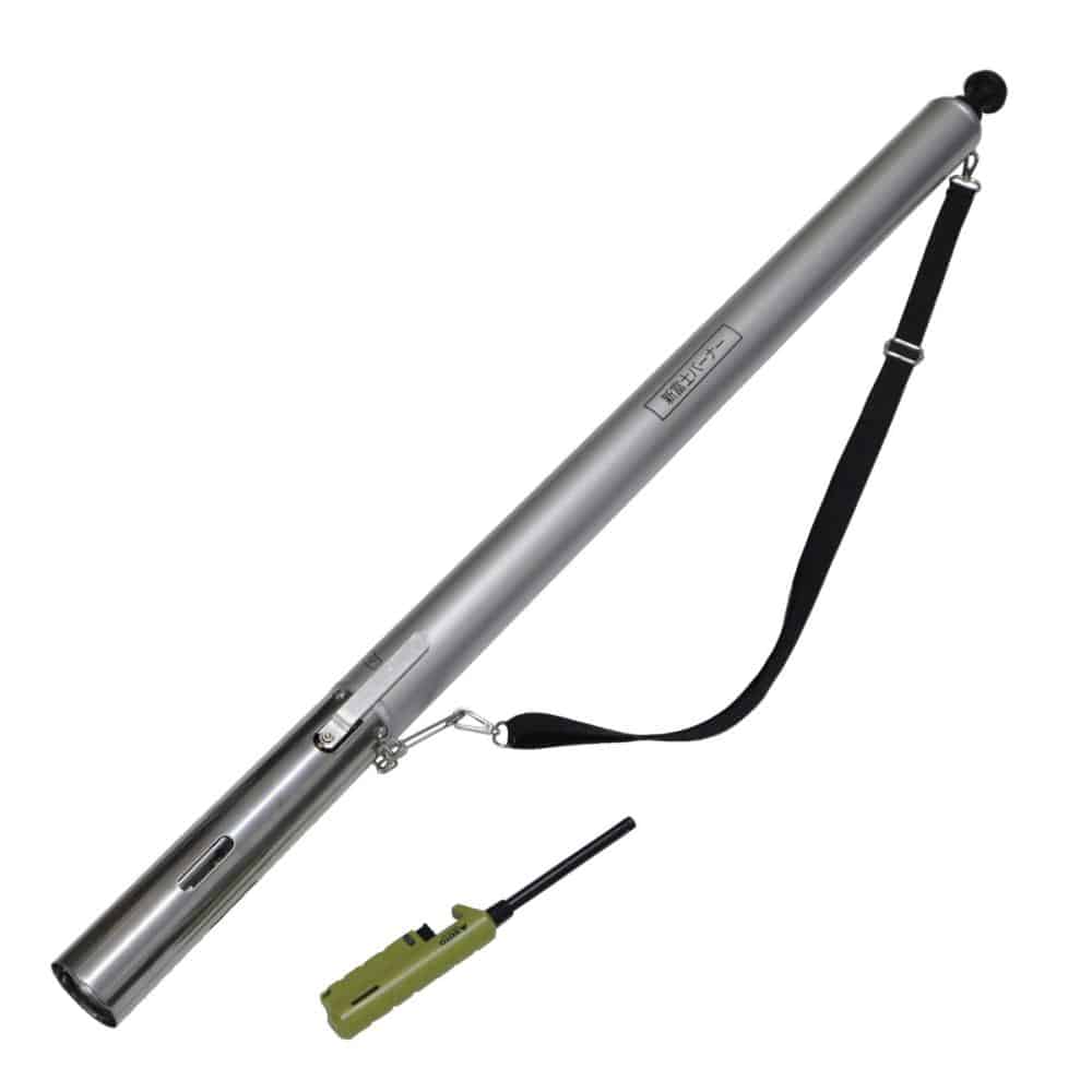 新富士バーナー アルミ草焼きバーナー ロング KB-KM232 新富士バーナー アルミ草焼きバーナー ロング KB-KM232