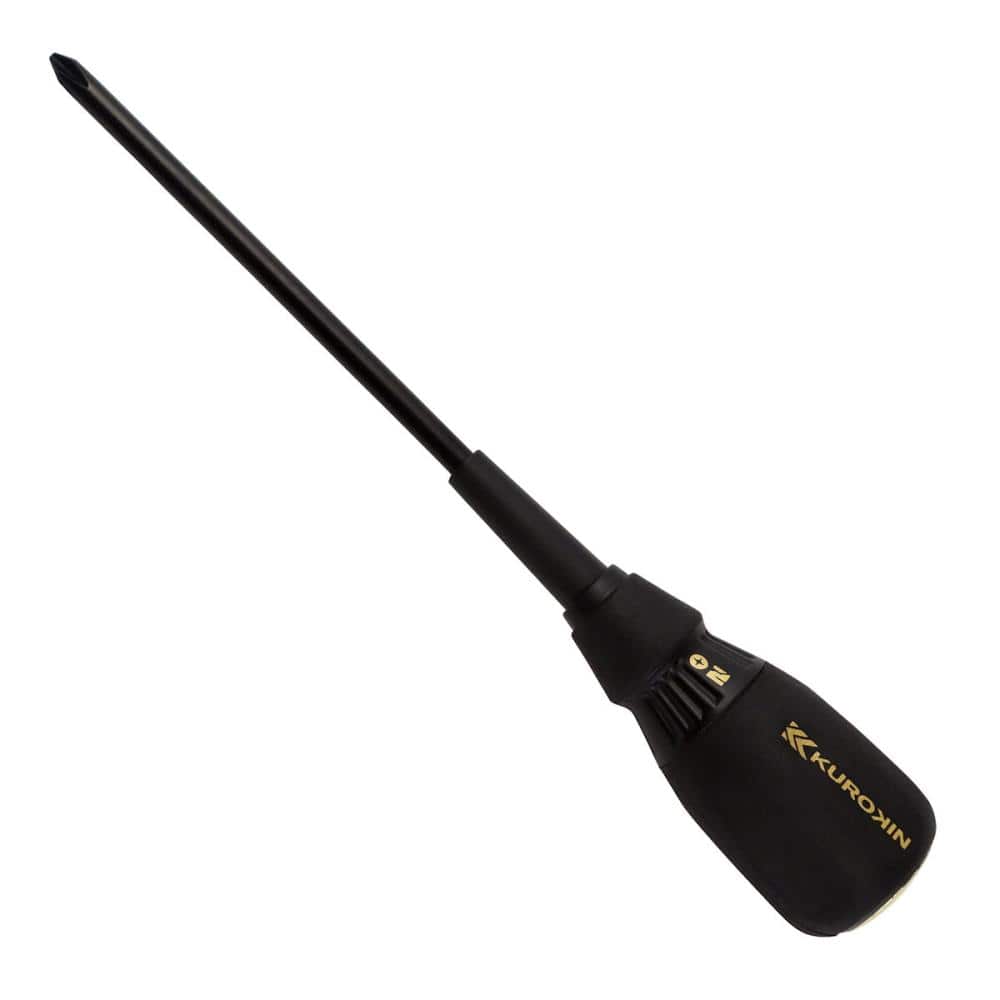 ＦＵＪＩＹＡ　フジ矢　貫通ドライバー　＋２．０×１５０ｍｍ　５２６Ｋ－ＢＧ