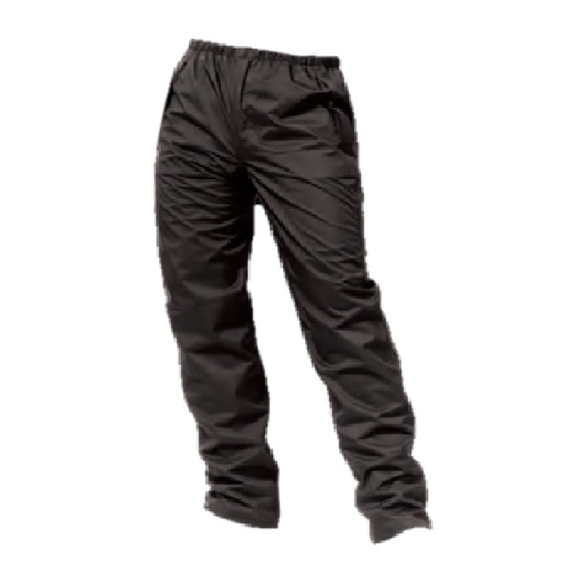 Ｋ＋ＷＯＲＫＳ　透湿軽量レインパンツ　ブラック　４Ｌ　Ｋ２２－０３