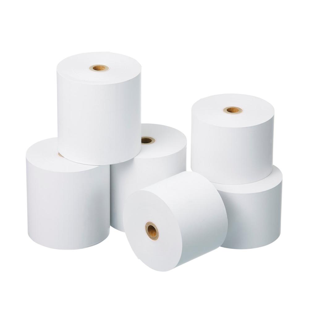 ＦＳＣレジロール　５８×８０×１２　５８ｇ　７２ｍ巻