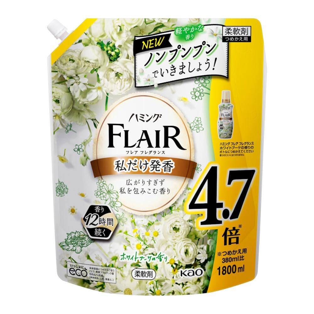 新作 大人気 花王 フレア フレグランス フローラルスウィート つめかえ