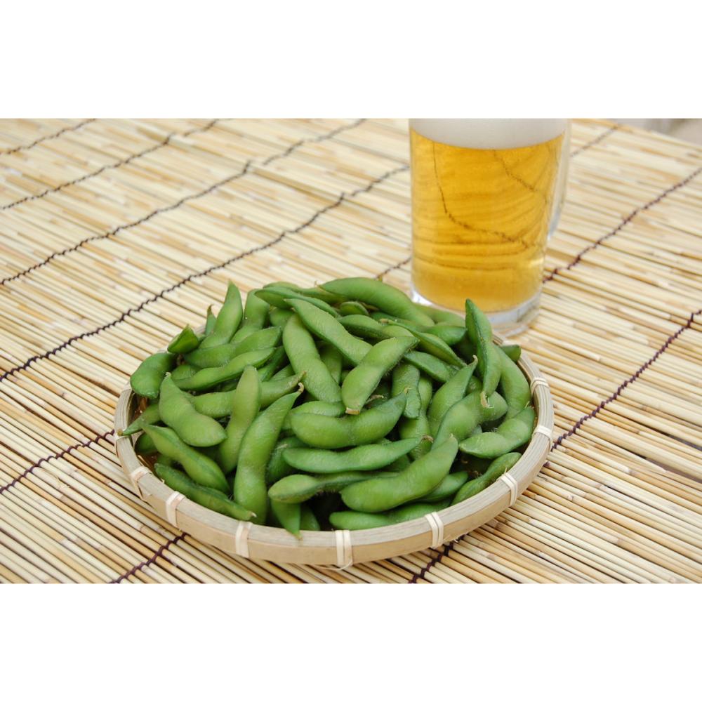 【ご注文期限7月20日】新潟県黒崎産　枝豆　新潟系１４号　約２ｋｇ