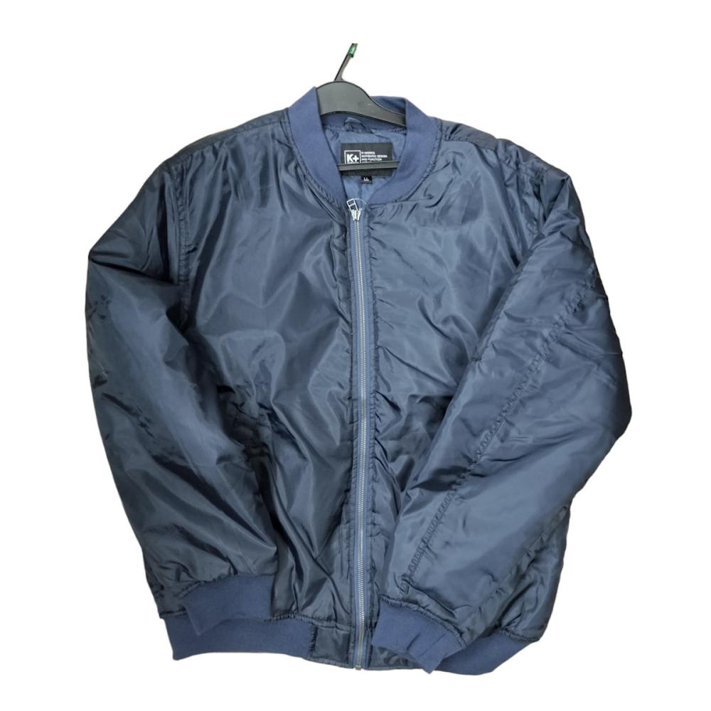 ＭＡ－１タイプ　ブルゾン　Ｋ２２　ネイビー　Ｍ