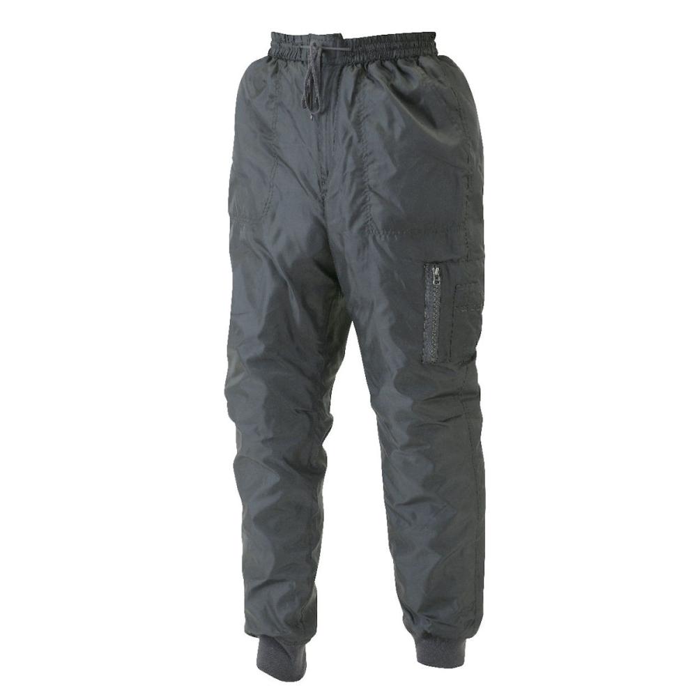 コメリ　パラシュートパンツ　Ｋ２２　チャコール　３Ｌサイズ