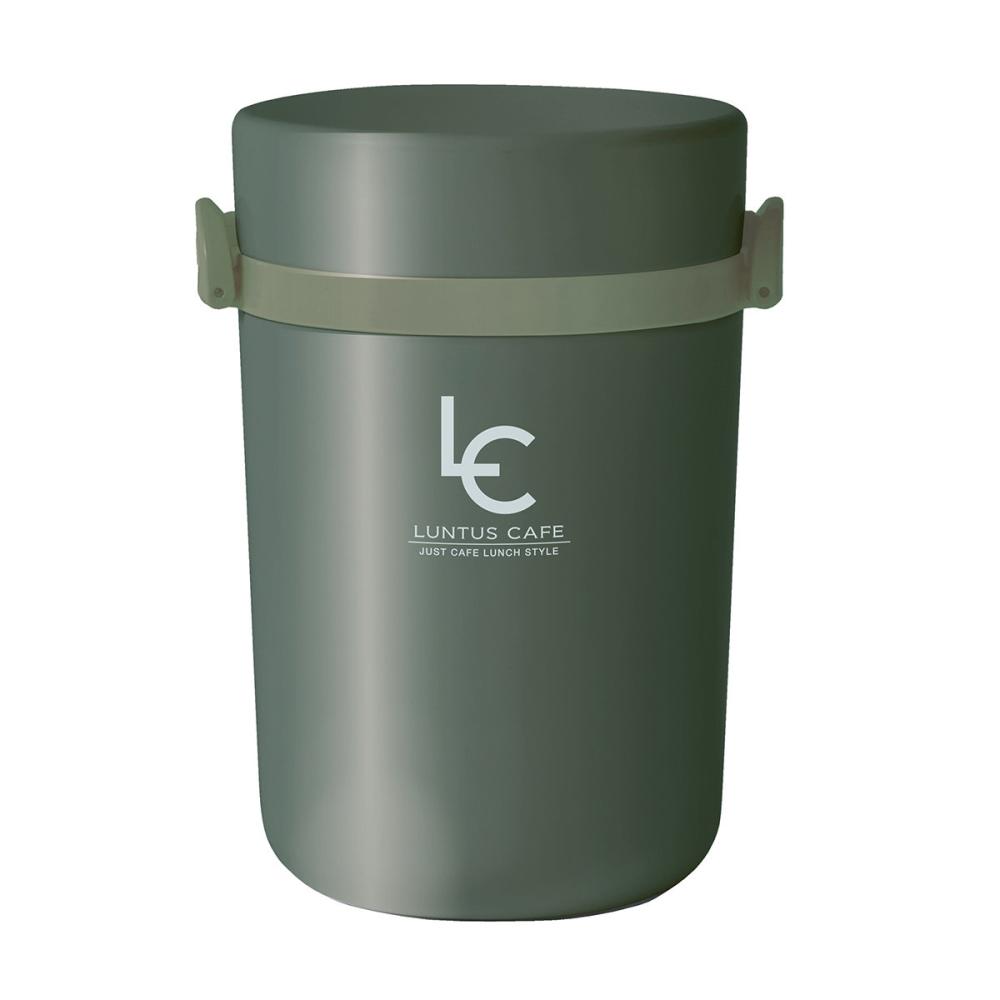 アスベル　ランタス　ＢＳ保温ランチ　７００ｍＬ　ＨＬＢ―Ｂ７００Ｎ　グレー