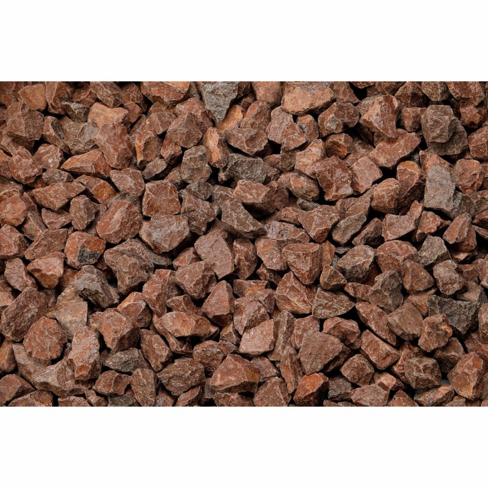 コメリ　ガーデンクラッシュ　アップコート　２０～３０ｍｍ　ブラウン　１０ｋｇ（旧）