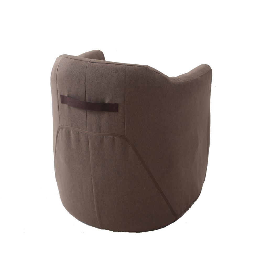 新品未使用正規品 明光ホームテック マジかるソファ ブラウン ＲＡＹＴ