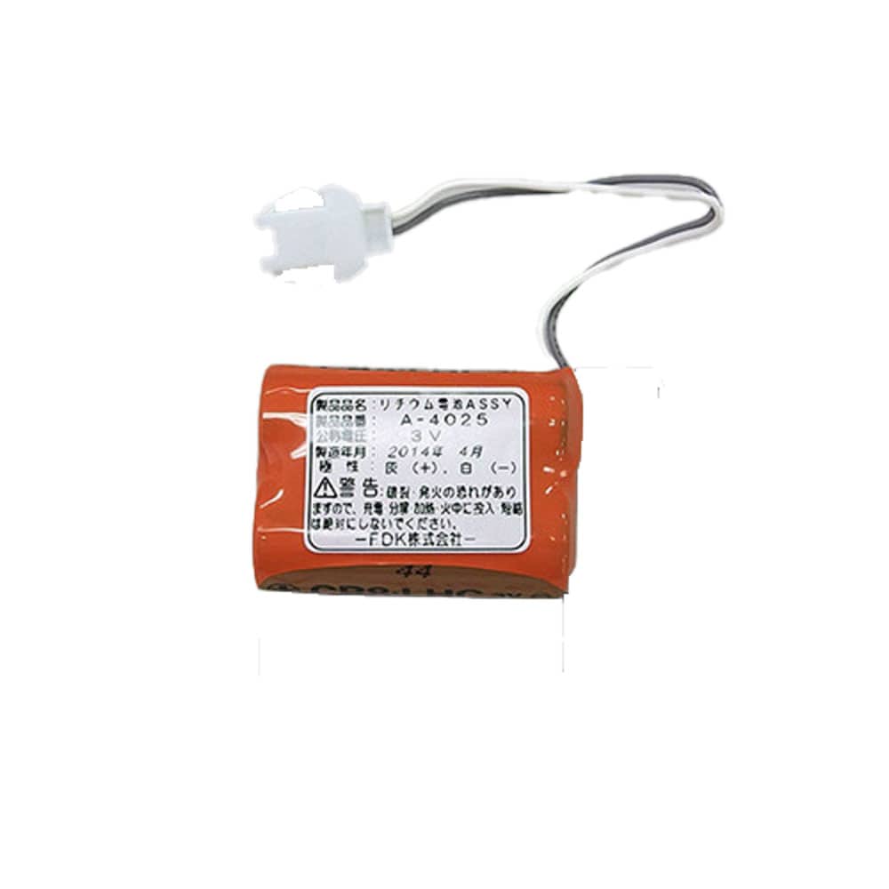 ＬＩＸＩＬ　ＩＮＡＸ　専用リチウム電池　トイレ部品　Ａ－４０２５