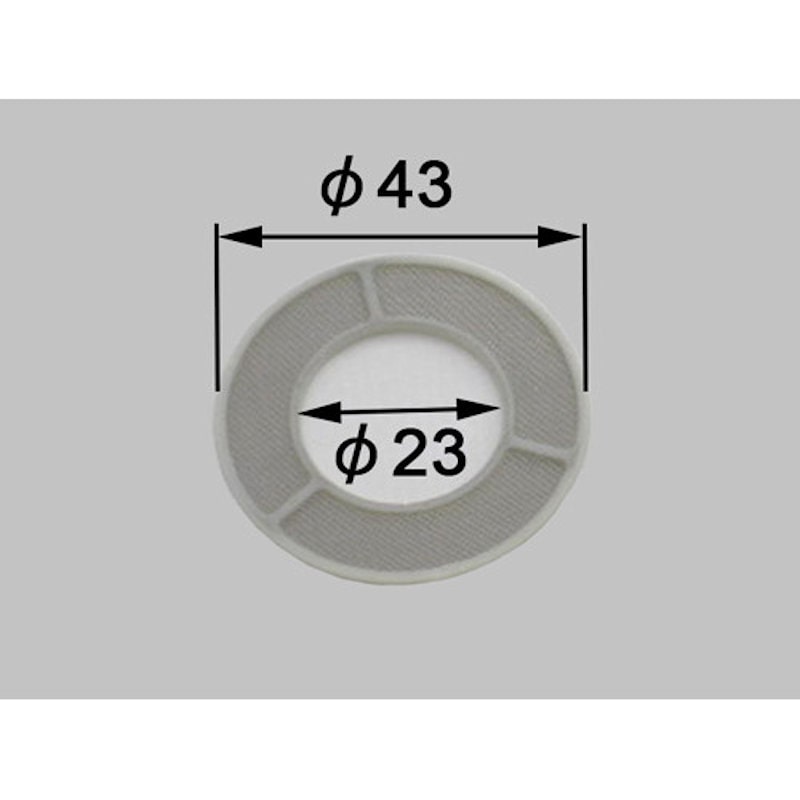 ＬＩＸＩＬ　ＩＮＡＸ　ストレーナー　キッチン用水栓部品　２６－１０３７