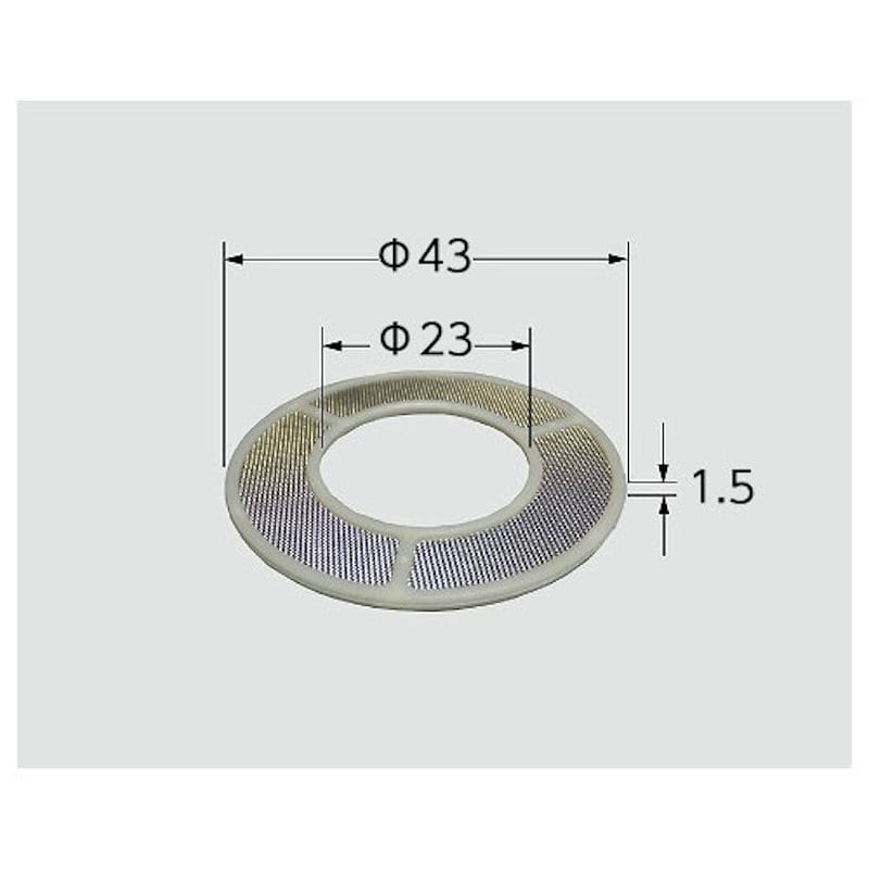 ＬＩＸＩＬ　ＩＮＡＸ　ストレーナー　キッチン用水栓部品　２６－１０３７