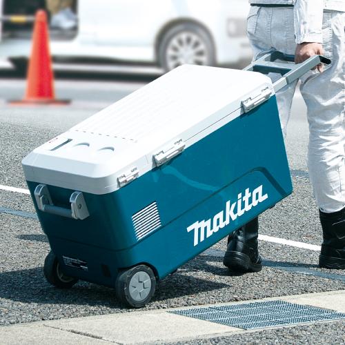マキタ 充電式保冷温庫（オリーブ） CW002GZO の通販