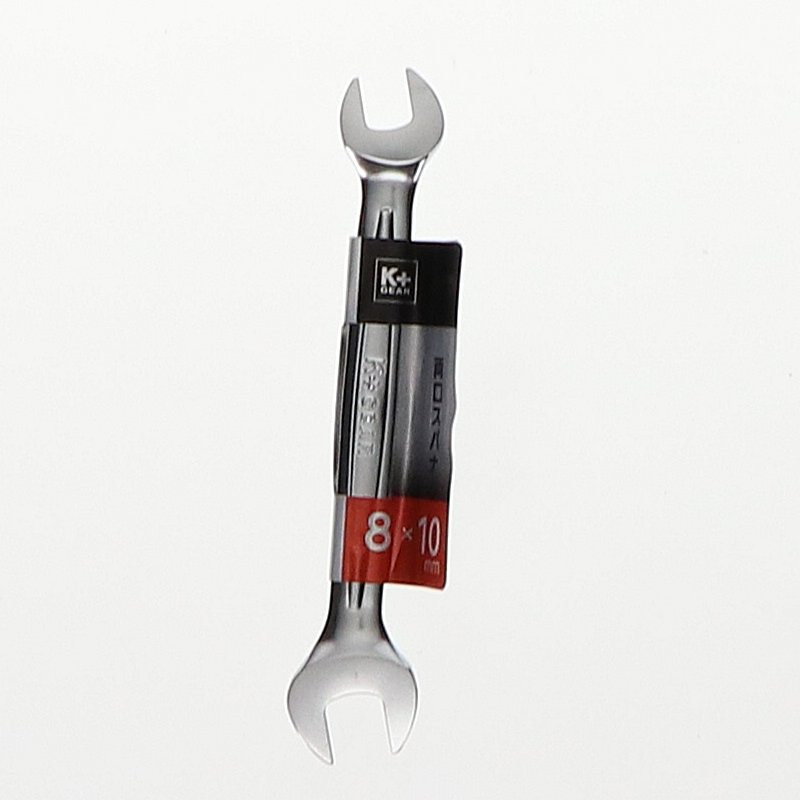 K+GEAR 両口スパナ 8×10mm の通販 | ホームセンター K+GEAR 両口スパナ 8×10mm の通販 | ホームセンター