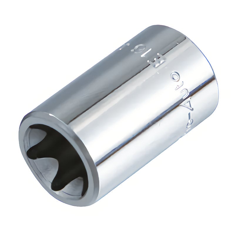 スエカゲツール　Ｐｒｏ－Ａｕｔｏ　３／８スペシャルＥソケット　ＥＳ３１６　Ｅ－１６　９．５ｓｑ