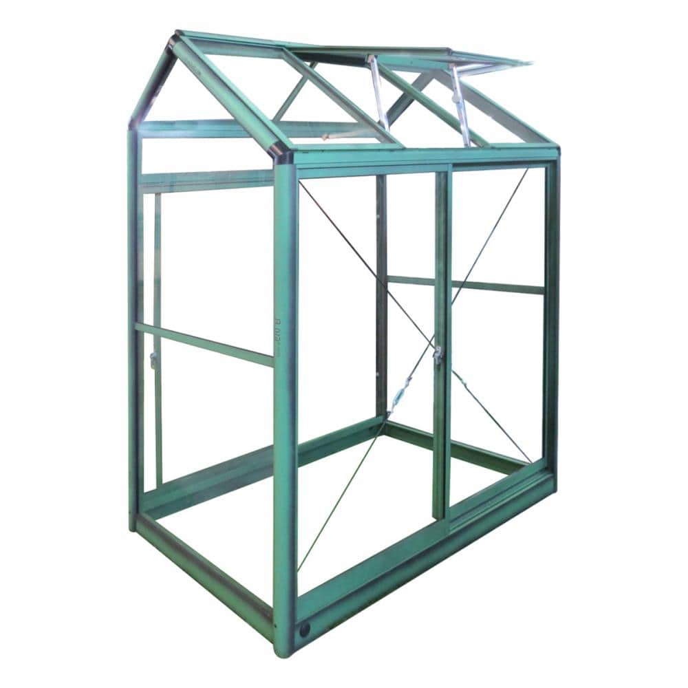 ガラス温室　チャッピーＡ－１型（アンティーク調）