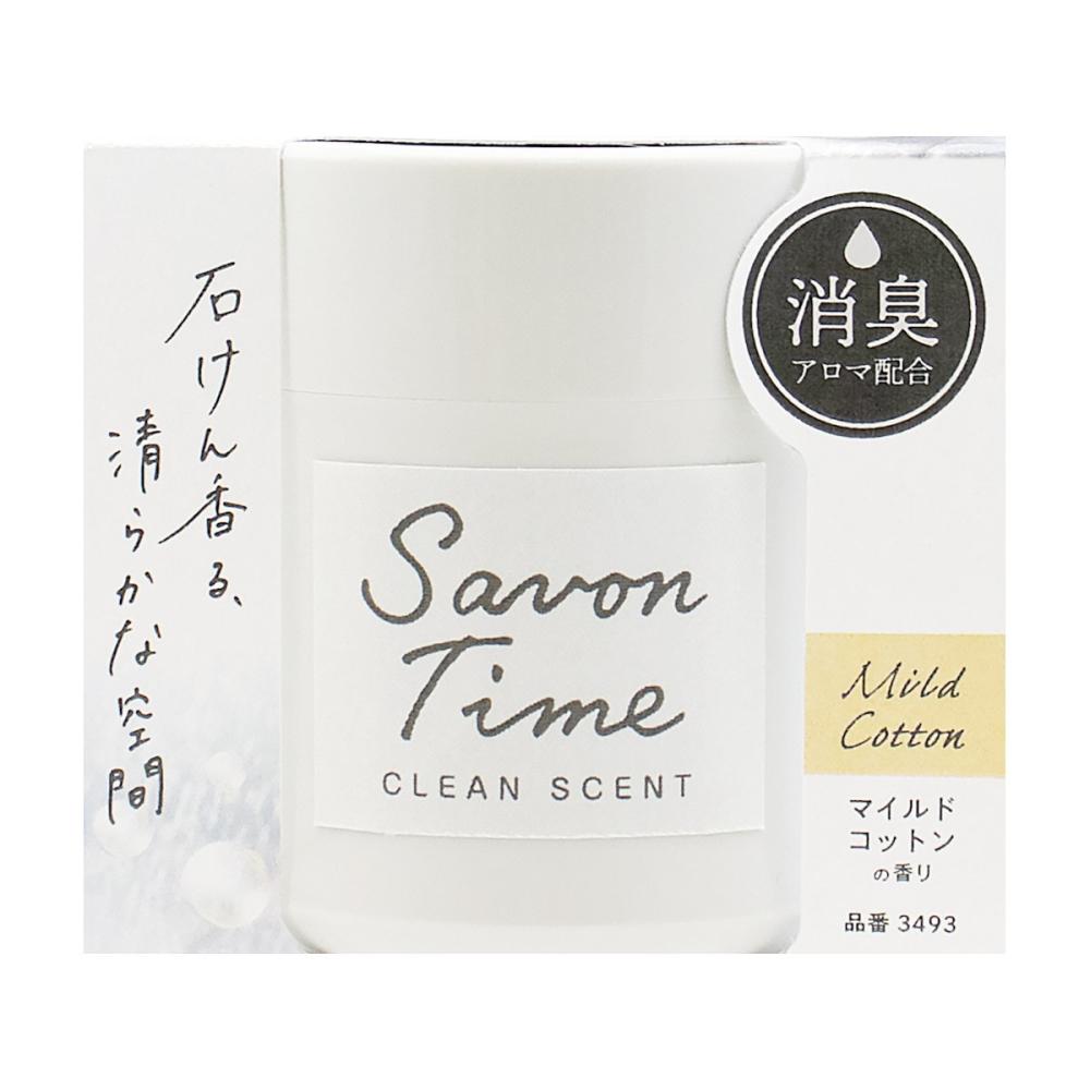 晴香堂　サボンタイムゲル　マイルドコットン　３４９３