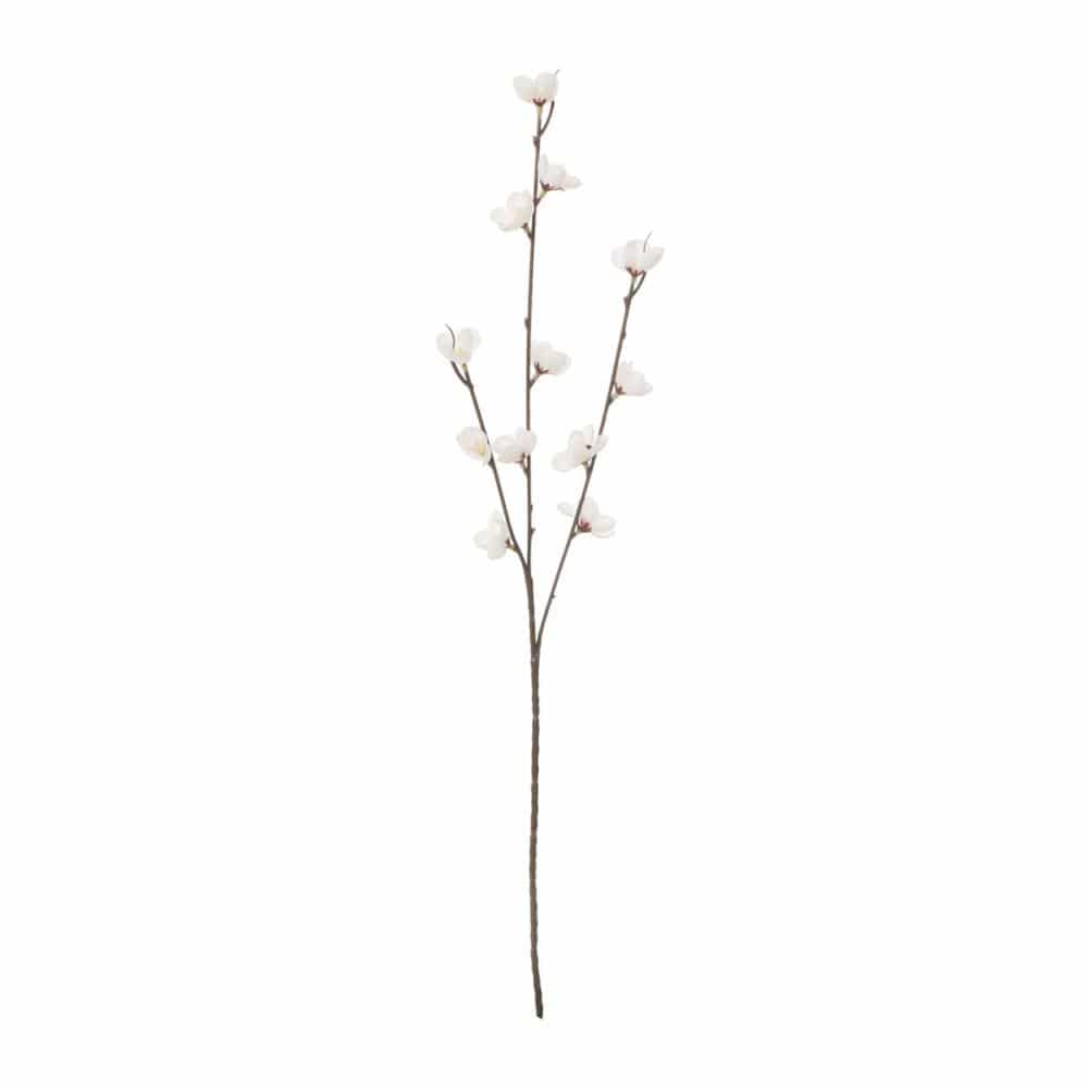 造花　ウメ　ホワイト　ＦＳ－５３９１