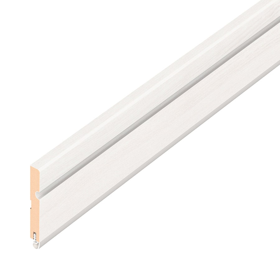 大建工業（ＤＡＩＫＥＮ）　気密巾木　３．９ｍ　ネオホワイト　ＭＴ７００９－１１ＷＨ