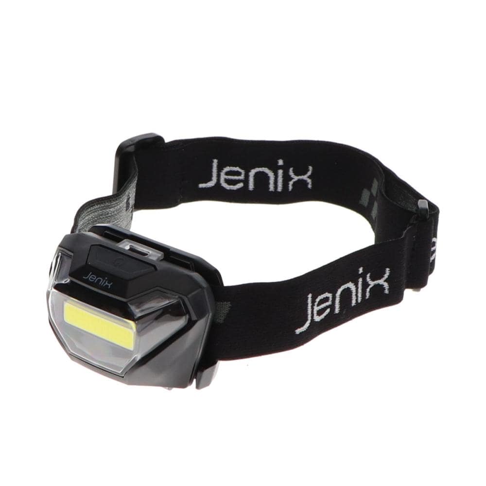 Ｊｅｎｉｘ（ジェニックス）　ＬＥＤ防水ヘッドライト　広角タイプ　５００ルーメン　ＣＯＢ－５００