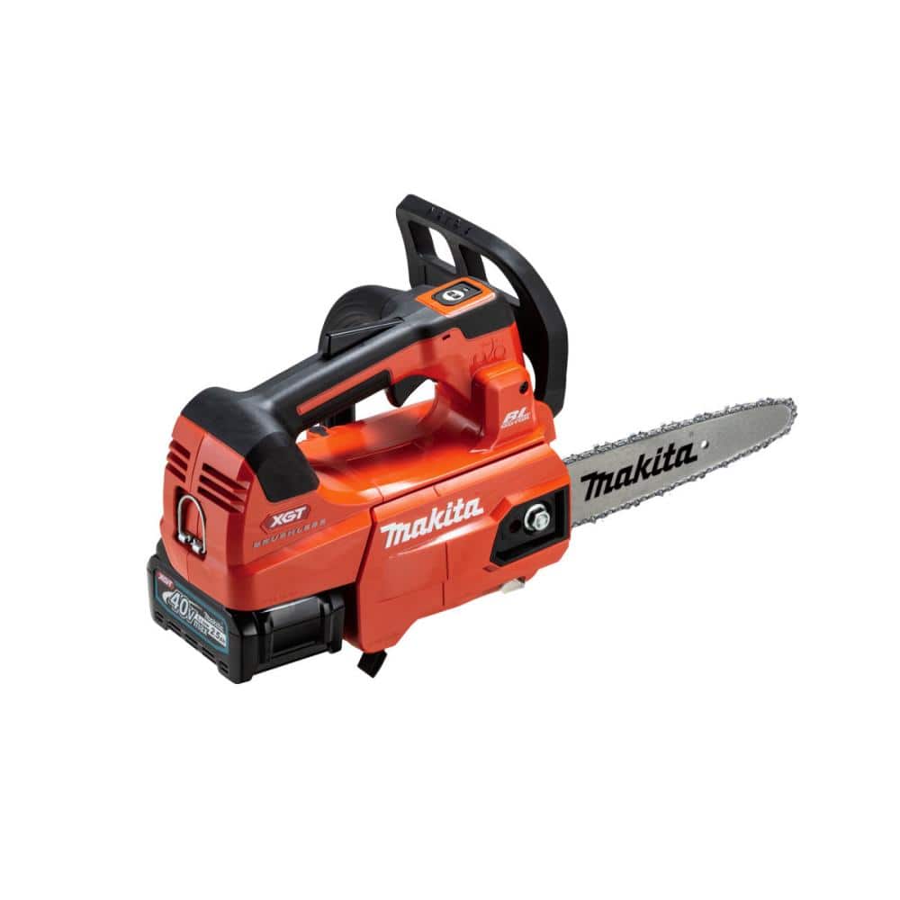 マキタ　４０Ｖｍａｘ充電式チェーンソー　ＭＵＣ００８ＧＤＲ４