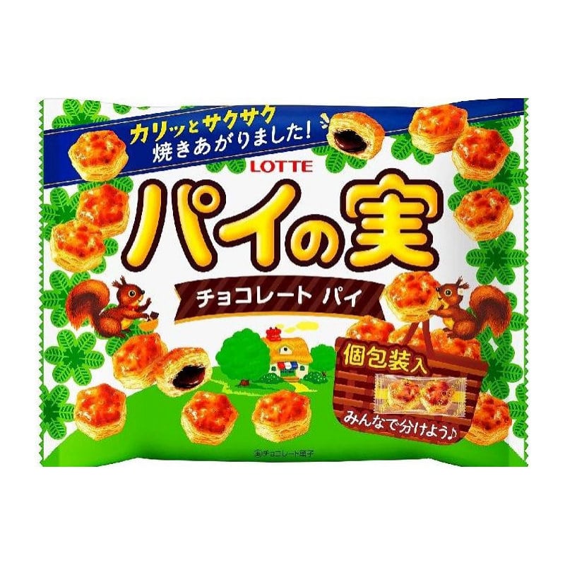 ロッテ　パイの実シェアパック