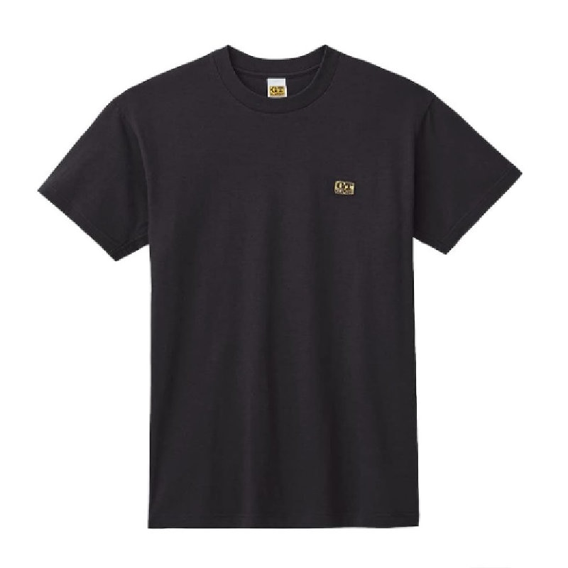紳士ホーキンスワンポイントＴシャツ　Ｍ　ブラック
