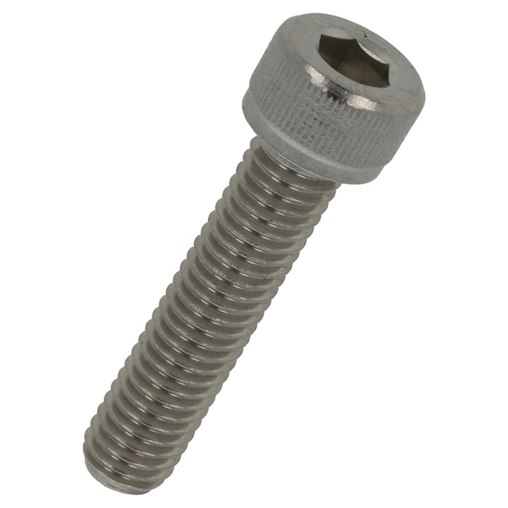 八幡ねじ　ステン６角穴付きボルト　１０個入　４×１５