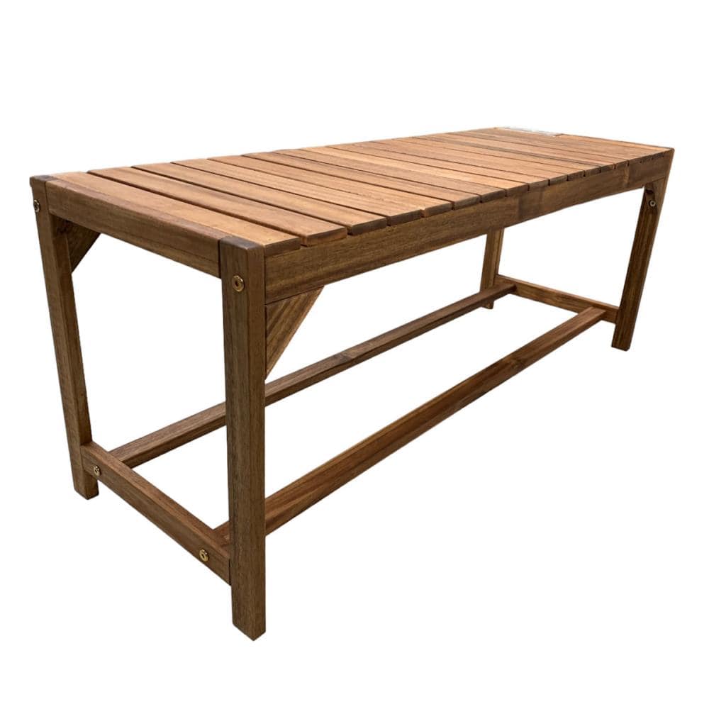 BreezyGreen　木製ガーデンベンチ