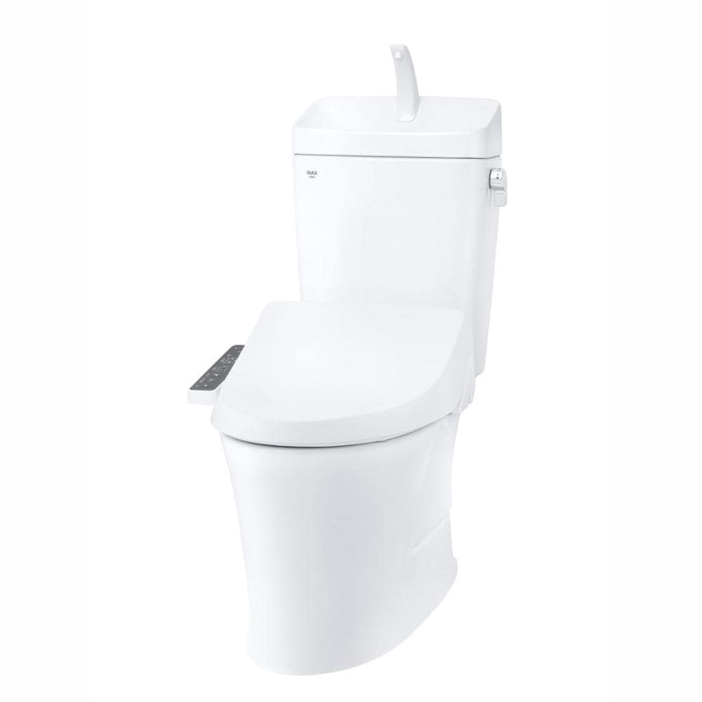 アメージュ [BC-Z30H BW1 DT-Z382H BW1] リクシル アメージュシャワートイレ リトイレ(床排水) Z2 一体型 手洗い付  ハイパーキラミック トイレ