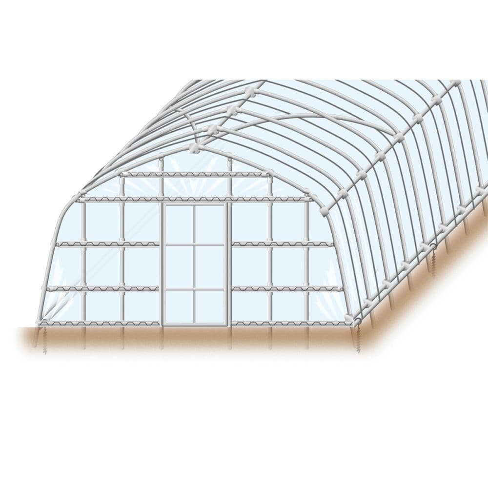 標準ハウス　２５．４ｍｍ　３間×９間（北海道）